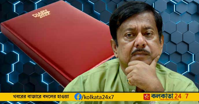 Ration Scam Unveils Mystery: Minister Jyotipriya Mallick's Maroon Diaries Spark Intrigue