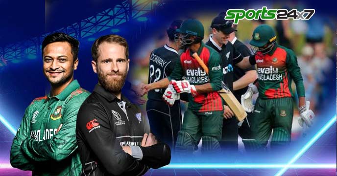 New Zealand-Bangladesh
