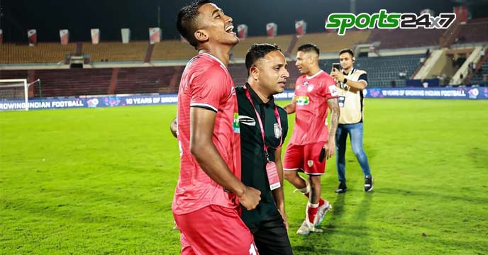 NorthEast United FC