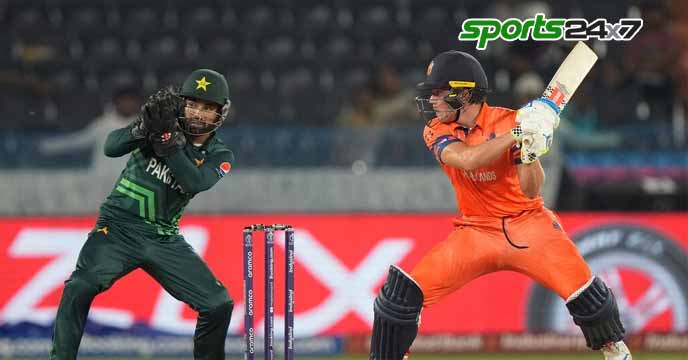 Pakistan Netherlands