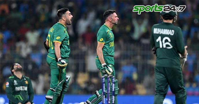 Pakistan lost World Cup