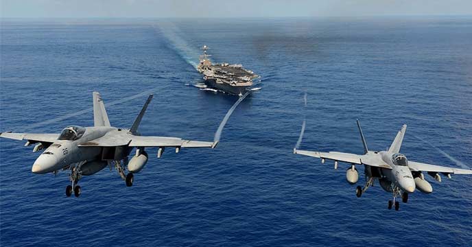 Rafale in Navy