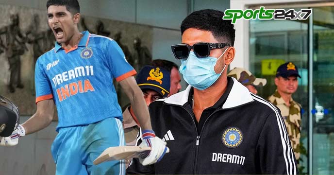 Shubman Gill