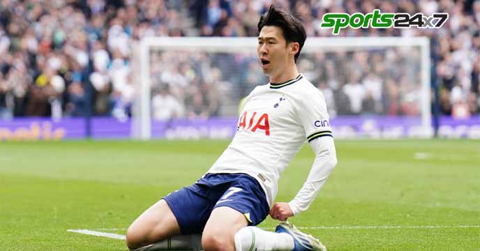 Son Heung Min