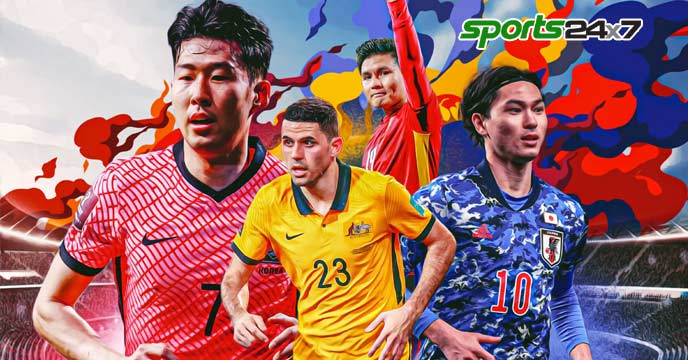 Top 5 goal scorers in AFC Cup