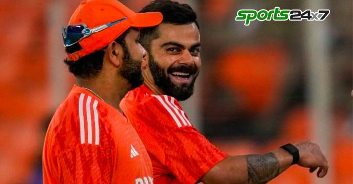 Virat Kohl