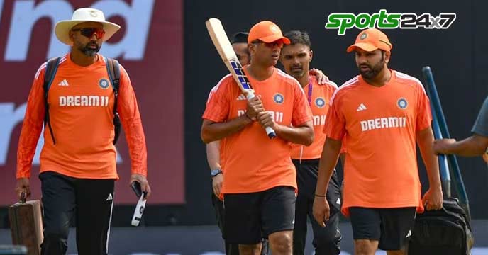 World Cup Rohit Sharma