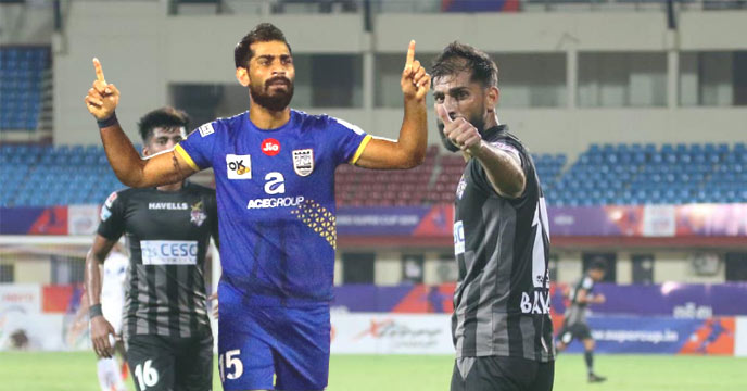 balwant singh Delhi FC