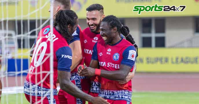 Nigerian Forward Chima Chuku