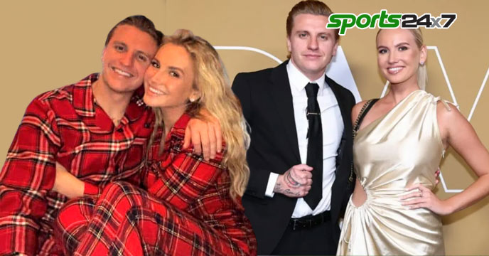 jason cummins with Girlfriend