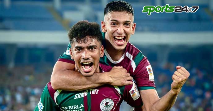 sahal abdul samad mohun bagan