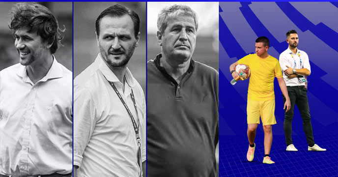 5 ISL Coaches