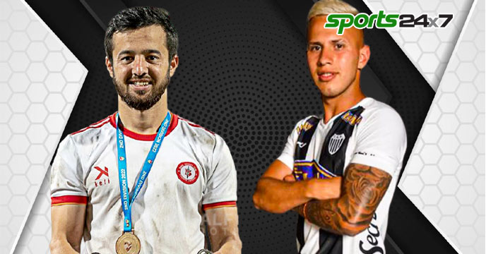 Alexis Nahuel Gómez and Mirjalol Kasimov