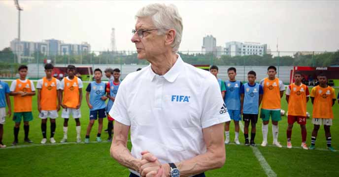 Arsène Wenger