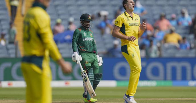 Bangladesh Exits World Cup