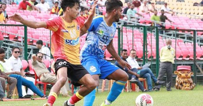 Bhawanipore FC East Bengal