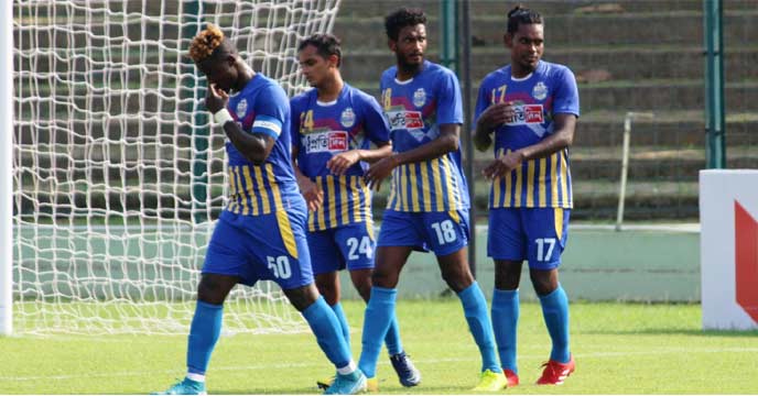 Bhawanipore FC