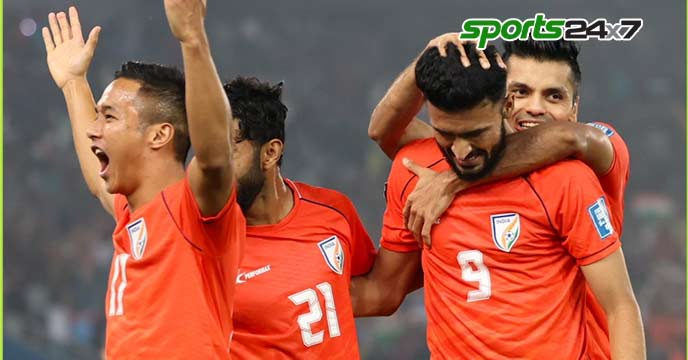 India Gears Up to Play Qatar After Their Spectacular 8-Goal Stint in World Cup Qualifiers