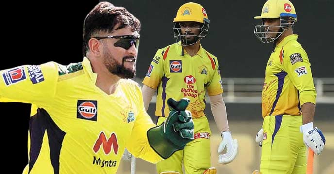 CSK Captain Post-MS Dhoni Era