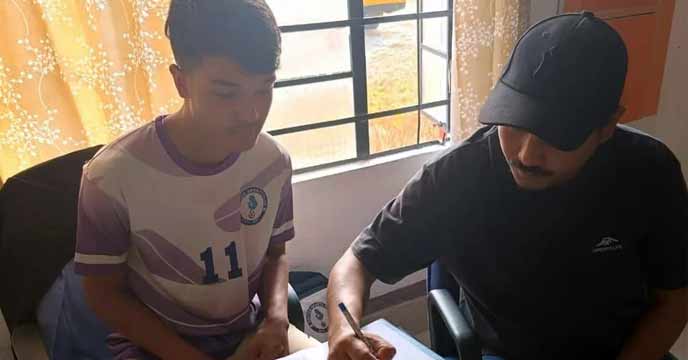 Chewang Tamang