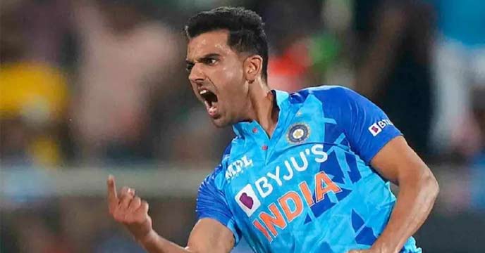 Deepak Chahar