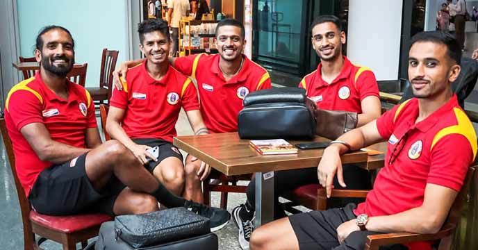 East Bengal