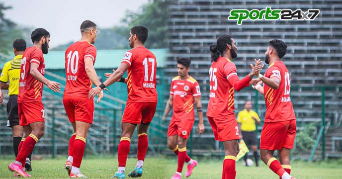 East Bengal'