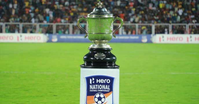 FIFA Santosh Trophy 2023-24