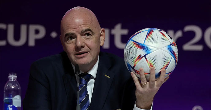Gianni Infantino