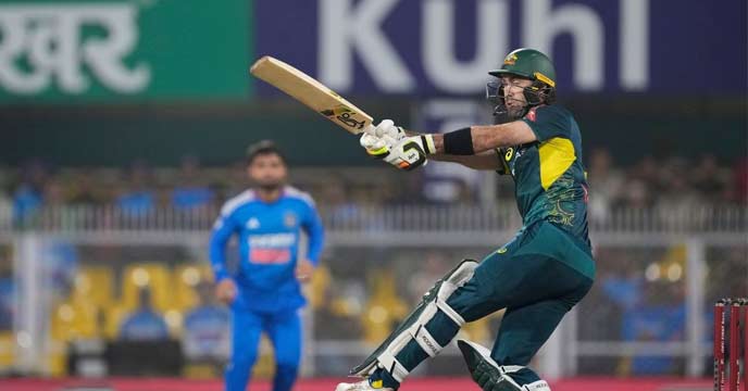 Glenn Maxwell