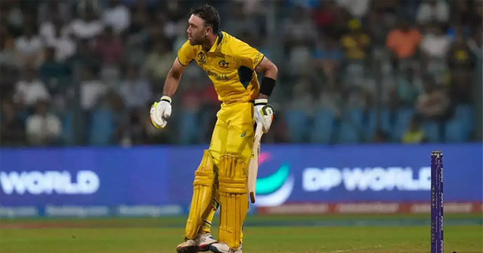 Glenn Maxwell