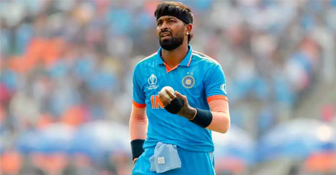 Hardik Pandya