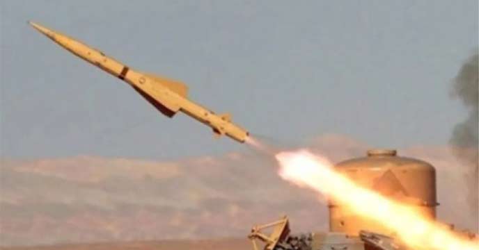 Houthi Rebels Attacks on Israel