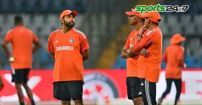 India vs. New Zealand Semifinal