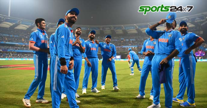 India's World Cup