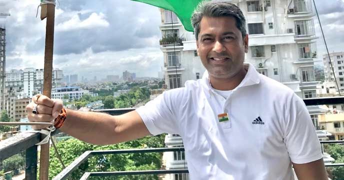 Kalyan Chaubey