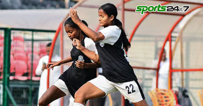 Mohammedan SC in Kanyashree Cup