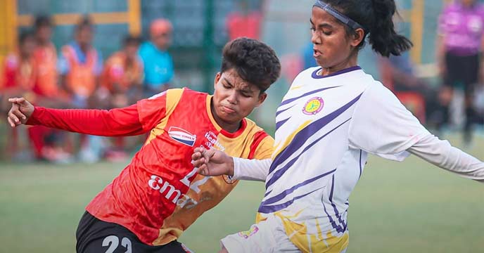 Kanyashree Cup Emami East Bengal