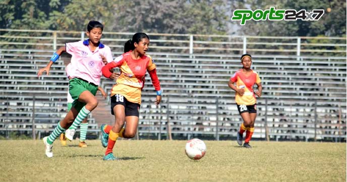 Kanyashree Cup