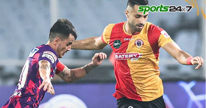Kerala Blasters East Bengal