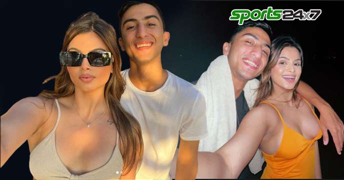 Kiyan Nassiri Enjoys Quality Time with Girlfriend in Thailand