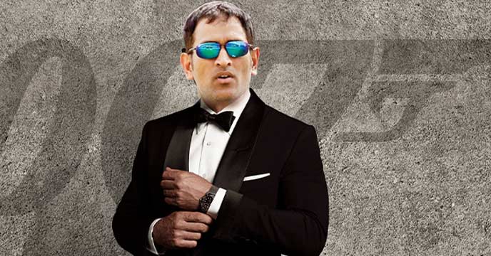 MS Dhoni