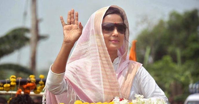Parliament Ethics Committee Proposes Mahua Moitra's Expulsion Over 'Cash for Query' Allegations