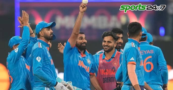 Mohammad Shami