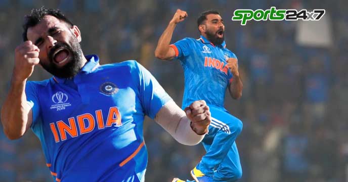 Mohammed Shami
