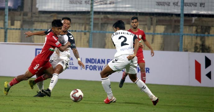 Mohammedan SC Sudeva Delhi FC
