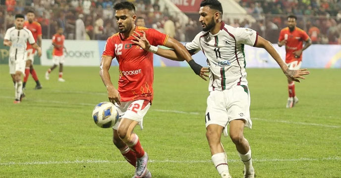 Mohun Bagan Bashundhara Kings