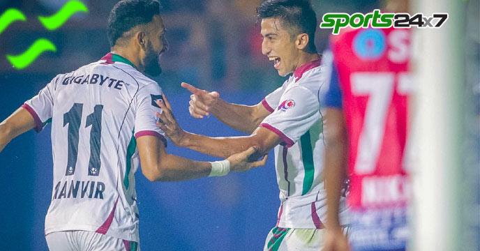 Mohun Bagan Supergiant Creates History