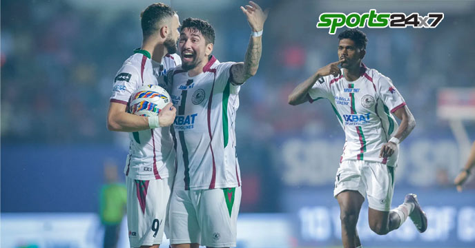 Mohun Bagan Supergiants