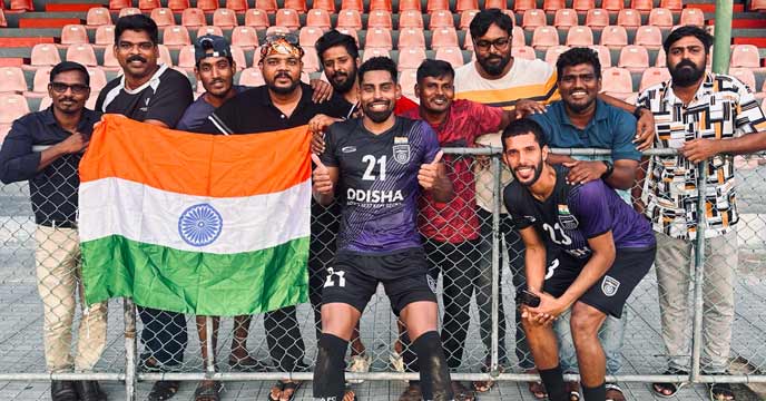 Odisha FC Triumphs in Thrilling AFC Cup